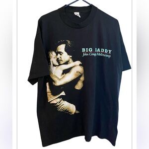 Sportswear John Cougar Mellencamp concert T-shirt 1992‎  Indianapolis  size XL